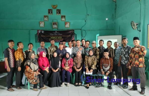 DPS di Pubian Capai 36.083 Suara dari 20 Kampung