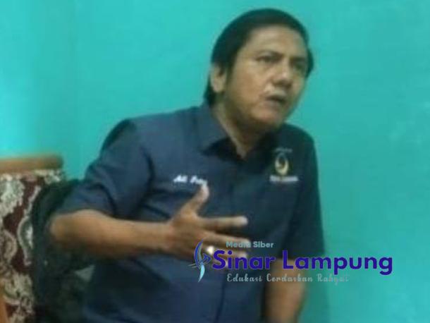 Tanggapan Masyarakat Tanggamus Dengan Penangguhan Penahanan Tersangka Penganiayaan Wartawan