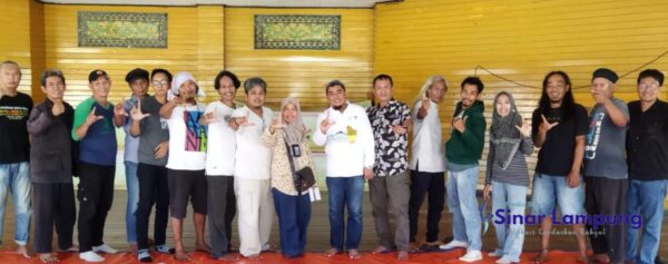 Paksi PKOR Diharapkan Menjadi Wadah Para Pelaku Ekonomi Kreatif dan Seni di Lampung