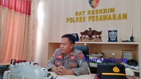 Diduga Selewengkan Batuan Beras, Kades di Way Khilau Dipolisikan Warganya
