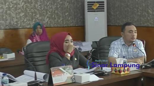 Pansus DPRD Lampung Selatan Soroti Soal SIPD PUPR