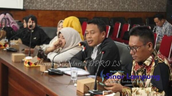 DPRD Lampung Selatan Terima Kunker DPRD Pringsewu