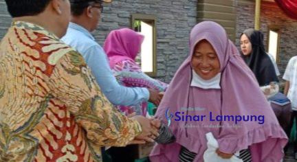 Anggota DPRD Lampung Selatan Fraksi Gerindra Terus Tampung Aspirasi Masyarakat