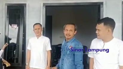Dicoklit Pantartih di Rumahnya, Ini Harapan Anggota DPRD Lampung Selatan Suhendra dan Joko Purnomo
