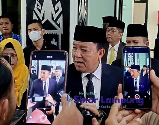 Arinal Djunaidi Siap Diperiksa KPK?