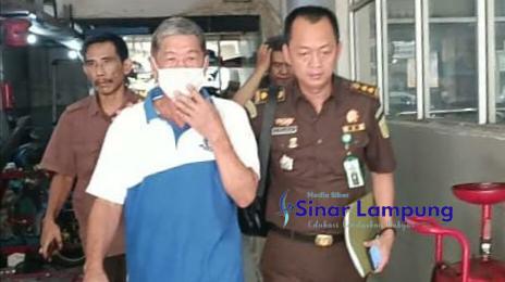 Terpidana Penggelapan Puluhan BPKB Setahun Lebih Ngumpet Diringkus di Toko Anaknya
