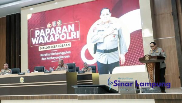 Wakapolri Sebut Pelayanan Prima Bisa Tingkatkan Kepercayaan Publik