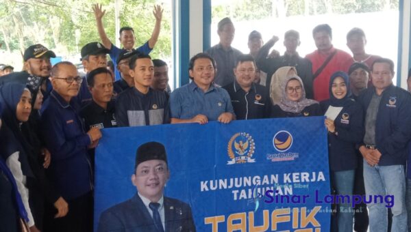 Emilia Sebut Taufik Basari dan M Nasir jadi Inspirasi Politiknya