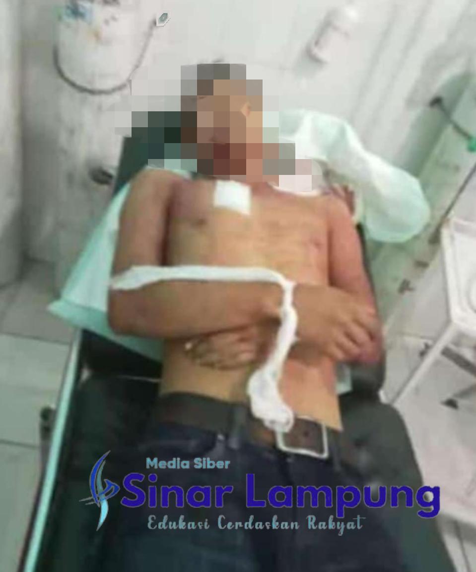 Kaur Pemerintahan Pekon Kesugihan Tewas di Tusuk Rekannya