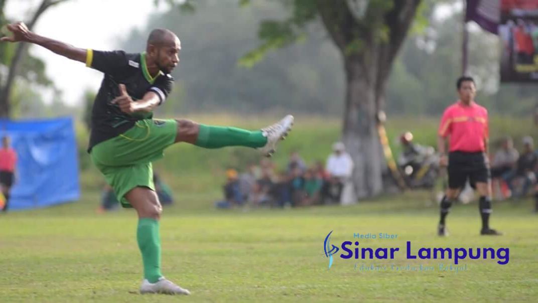 SS Lampung FC Optimis Raih Juara di Liga 3 Musim Ini