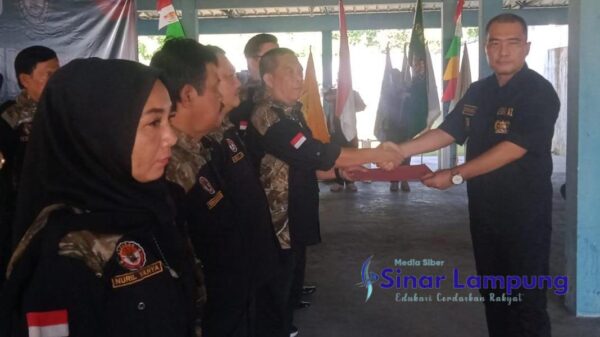 Klub AKL Perbakin Balam Dilantik, Mingrum Gumay Beri Apresiasi