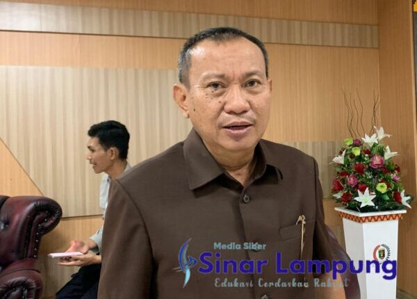 Pansus LKPJ DPRD Lampung Ultimatum 4 Kepala OPD yang Absen Rapat