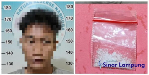 Polres Metro Tangkap Remaja Pengguna Sabu-sabu