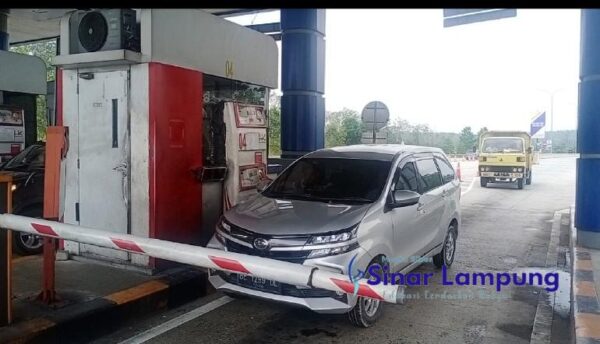 Tarif Tol Ruas Bakauheni-Terbanggi Mulai Naik