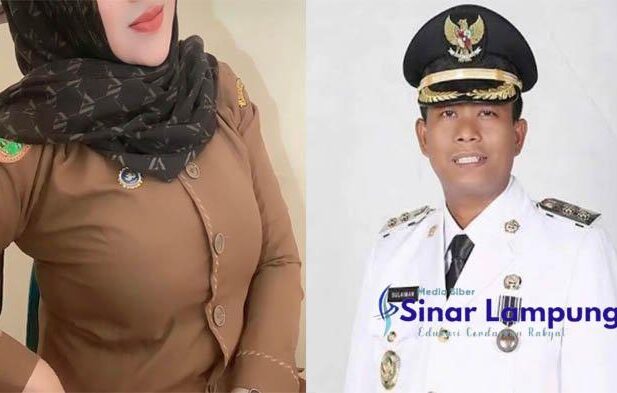 Wakil Bupati Terjaring Rajia Ngamar di Hotel Bareng Kabid Dispenda Cantik