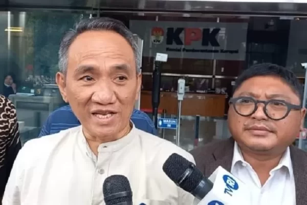 KPK Periksa Ketua Bapilu Partai Demokrat