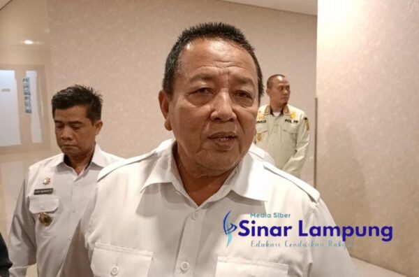 Desember Jabatan Arinal Habis DPRD Usulkan Fahrizal Darminto, Rahman Hadi dan Samsudin Sebagai Pj