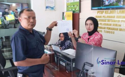 Dua Proyek Rp12 Miliar Lebih di PU Way Kanan Masuk Kejaksaan Tinggi