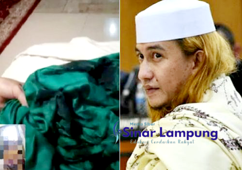 Habib Bahar Bin Smith Ditembak OTK di Bogor