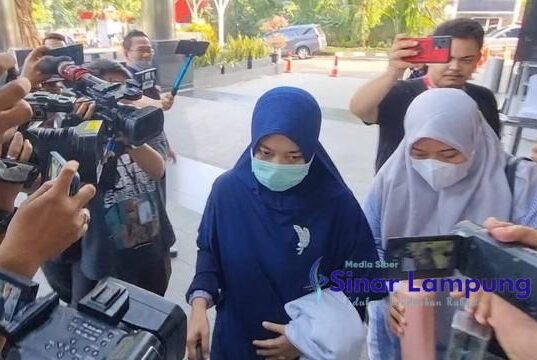 KPK Periksa Wagub Lampung Chusnunia Chalim Alias Nunik