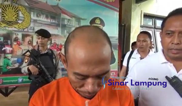 Polres Tulang Bawang Penjarakan Pria Yang Menikah Tanpa Izin Istri?