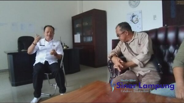 Pengajuan Surat Pj Bupati Tubaba Tanpa Nama Calon dan Tak Libatkan Sekertariatan Dewan?