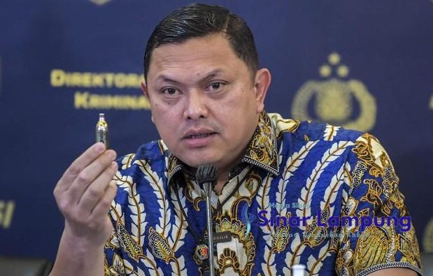 Mustofa Si ‘Wakil Nabi’ Penembak Kantor MUI Tewas Akibat Serangan Jantung Polisi Tangkap Pemasok Air Gun Libatkan Oknum Polsus Kehutanan Lampung