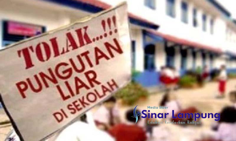 Kemenag Bandar Lampung Biarkan Sekolah MIN Tarik Pungli Kelulusan?