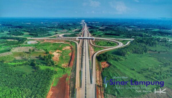 HK Umumkan Pemberlakuan Tarif Baru di Tol Bakter