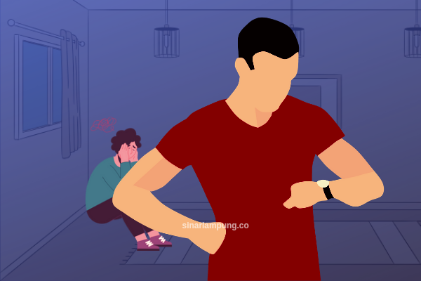 Imingi Nonton Bioskop, Pemuda Perkosa Anak Dibawah Umur Kenalan di Aplikasi Tantan