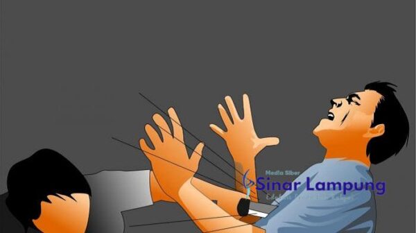 Duel By One Dengan Laduk Andika Meregang Nyawa di Simpang Tiga Selagai