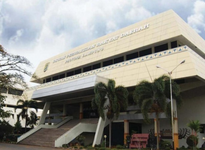 PAW Wakil Ketua DPRD Lampung Tunggu Rapim DPD Demokrat Provinsi Lampung