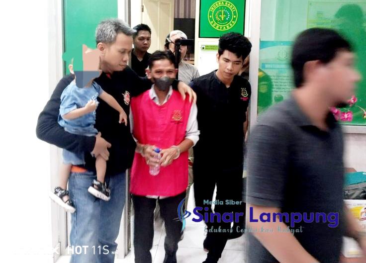 Korupsi Dana BOS Mantan Kepala Sekolah dan Bendahara SMP Negeri 5 Pallangga Ditahan Jaksa