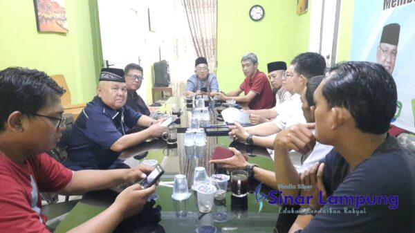 JMSI Bakal Berdiskusi dengan Kapolda Soal Maraknya Tawuran dan Geng Motor di Lampung