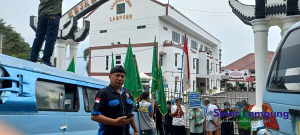 Kejati Diminta Usut Dugaan Korupsi Rp14,3 miliar Anggaran Peningkatan Kualitas Permukiman Kumuh Kawasan di Tulang Bawang