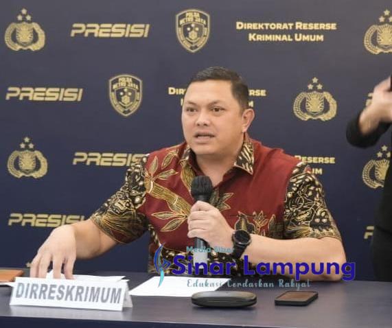 Jawab Ancaman Hercules, Ini Kata Kombes Hengki Haryadi