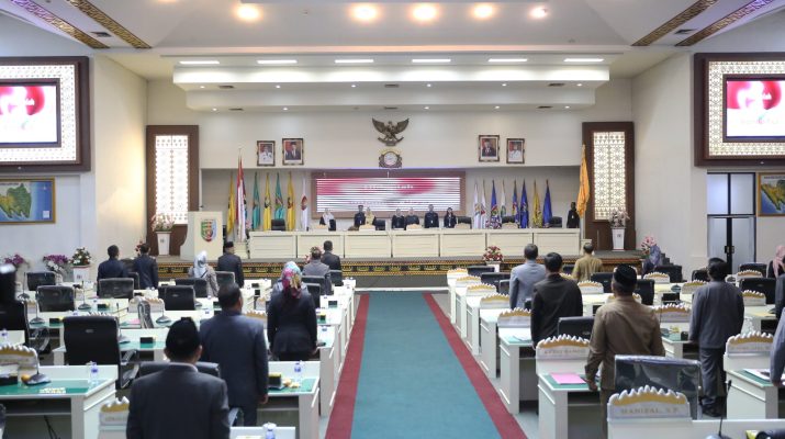 Fraksi PDIP Sebut Arinal-Nunik Gagal Wujudkan 33 Janji Lampung Berjaya Kupas Buruknya Kinerja Tahun 2022 di Paripurna