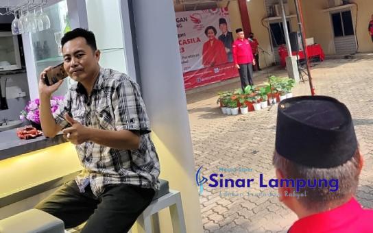 Ketua LSM Rubik Apresiasi PDIP Lampung atas Upacara Peringatan Hari Pancasila