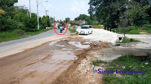 Jembatan Baru di Margototo Diprotes Warga