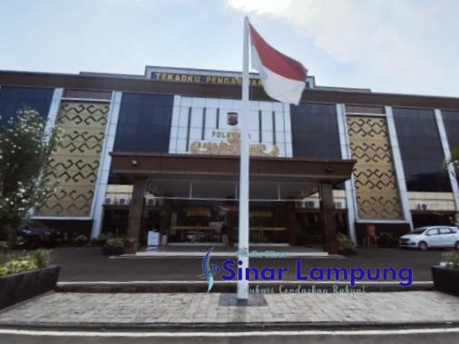 Tersangka Tipu Gelap Proyek Lamsel Segera Sidang