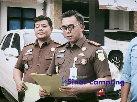 Kejari Lampura Selamatkan Aset Negara