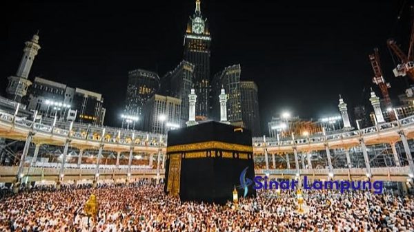 Jamah Haji Asal Lampung Meninggal Dunia di Arab Saudi Bertambah, Total Tiga Orang