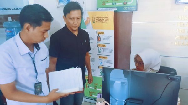 Penyidik Polda Lampung Limpahkan Berkas Kasus TPPO 24 CPMI ke Kejati