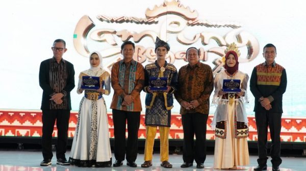 Lampung Begawi 2023 Resmi Ditutup