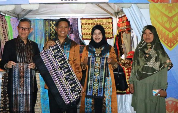 Arinal Dorong UMKM Berdaya Saing Melalui Digitalisasi