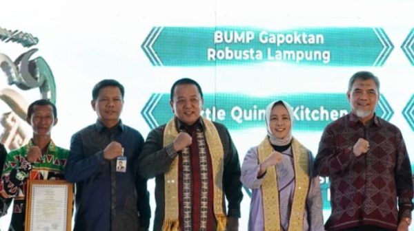 Lampung Menjadi Satu-satunya Daerah yang Menikmati Pertumbuhan Ekonomi Positif di Sumatera