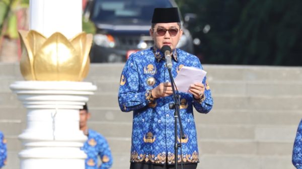 Gubernur Lampung Ingatkan ASN Patuh dan Tak Langgar Netralitas Pemilu