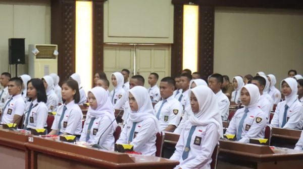 Pemprov Lampung Gelar Seleksi Paskibraka 2023