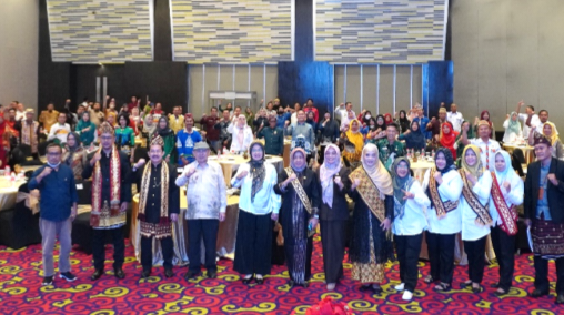 Gubernur Lampung Buka Rakor Mitra Kerja Revitalisasi Bahasa Daerah di Provinsi Lampung