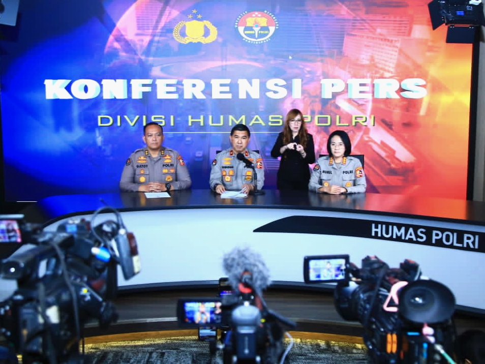 Polri Ungkap Ratusan Kasus TPPO, Terbanyak Modus PMI Ilegal & PSK